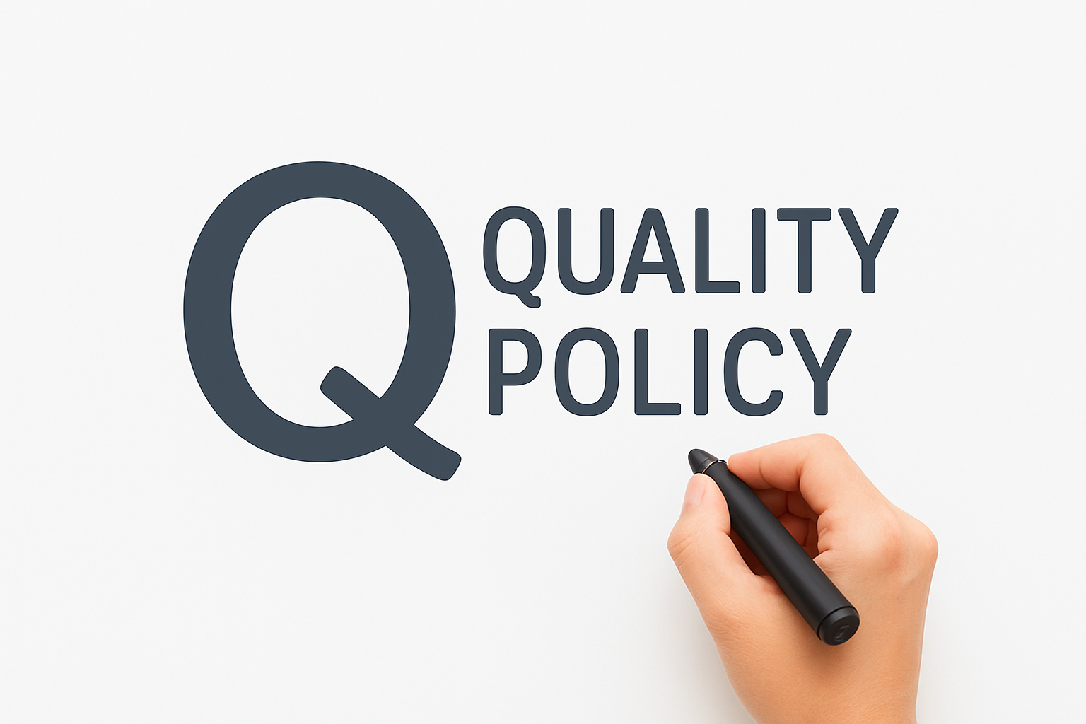 Quality Policy